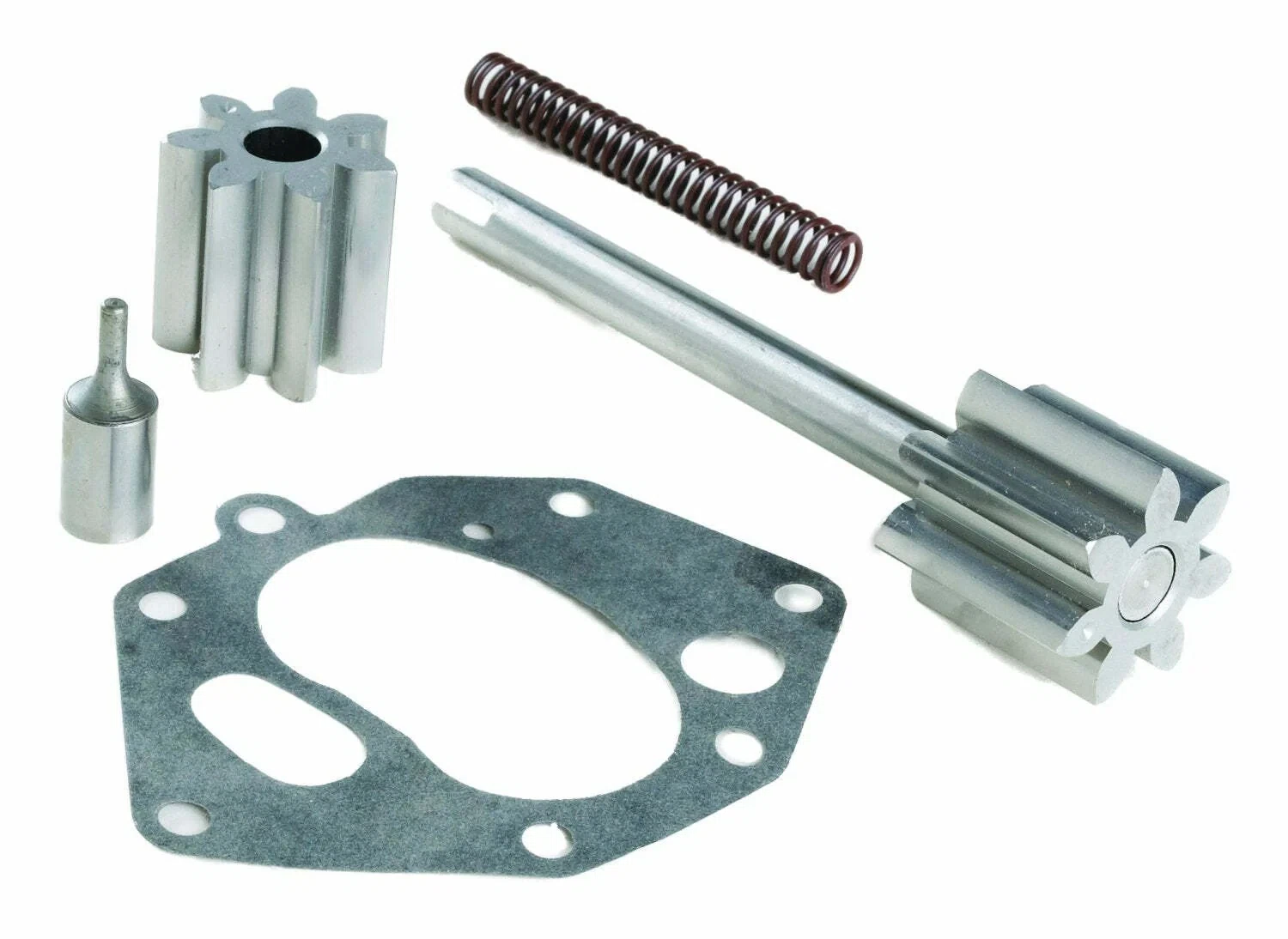 Vintage - Metal Silver Oil Pump Repair Kit - 3184086K